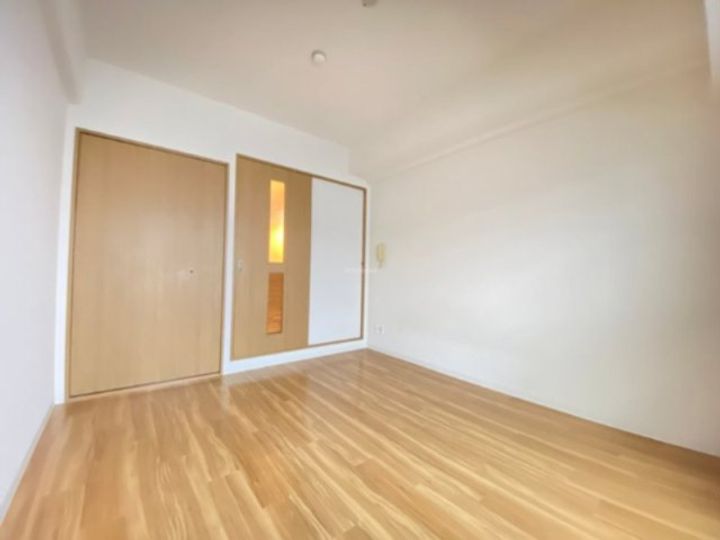 ロジュマン農人橋の寝室