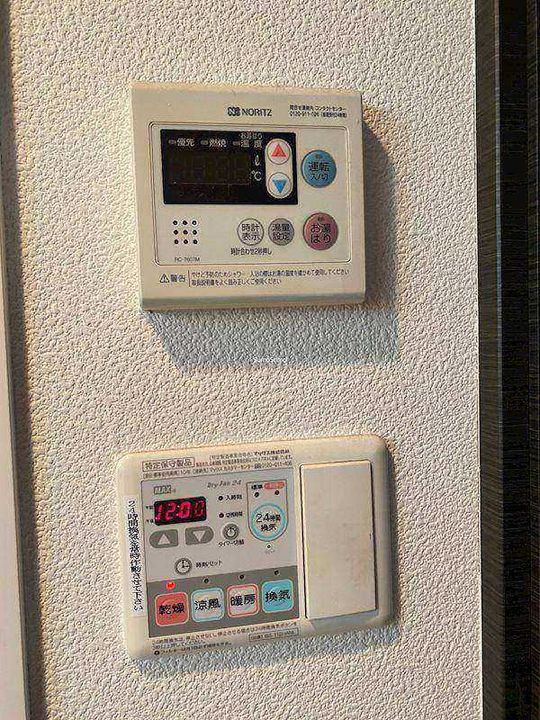 アドバンス大阪城レガーレのその他画像