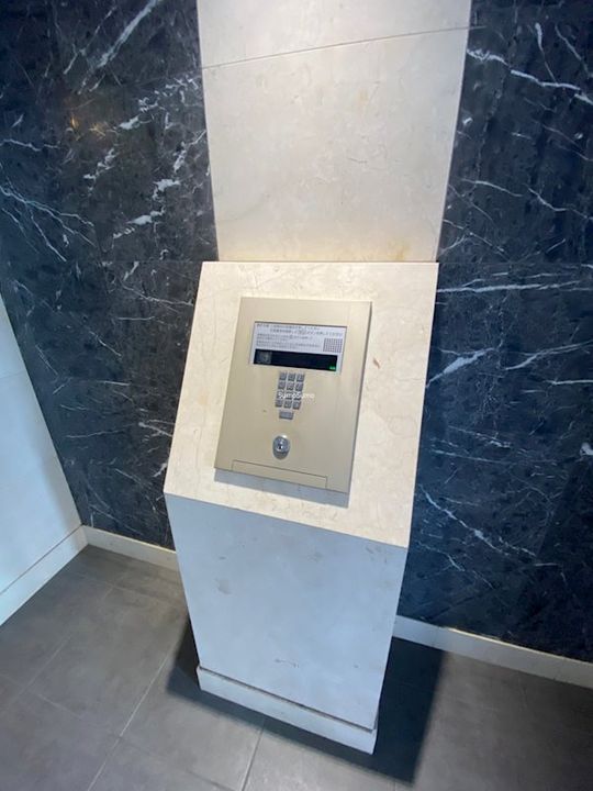 アドバンス大阪城レガーレの外観