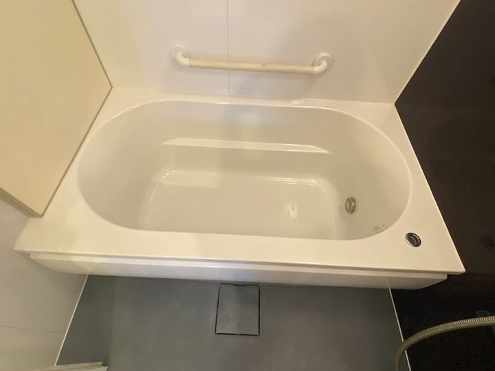 兵庫県神戸市中央区浜辺通6丁目(マンション)の賃貸物件の風呂