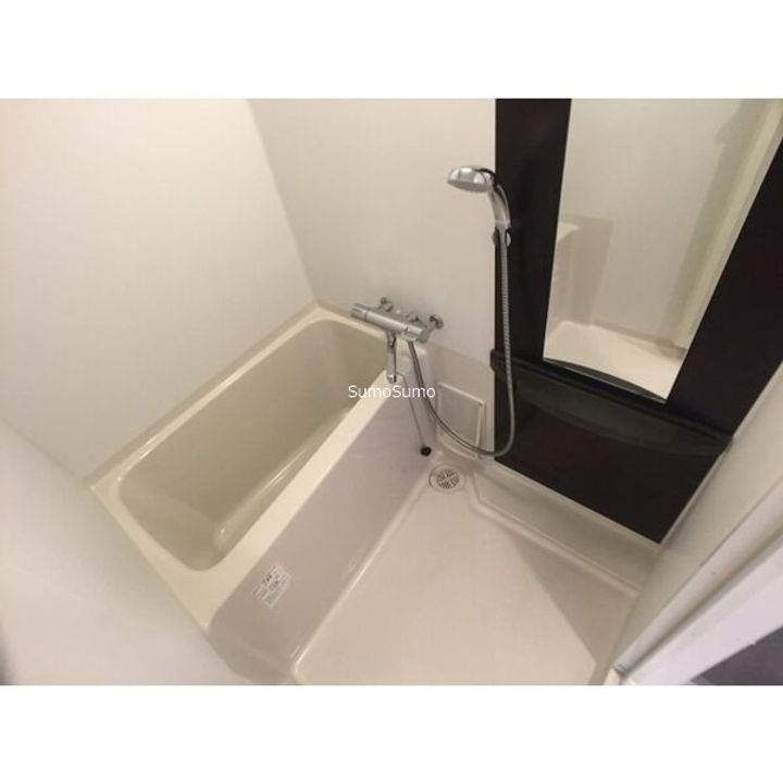 エスリード難波レジデンスの風呂