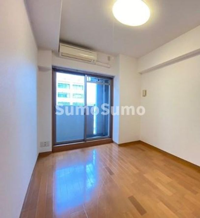 エステムプラザミッドプレイスの寝室