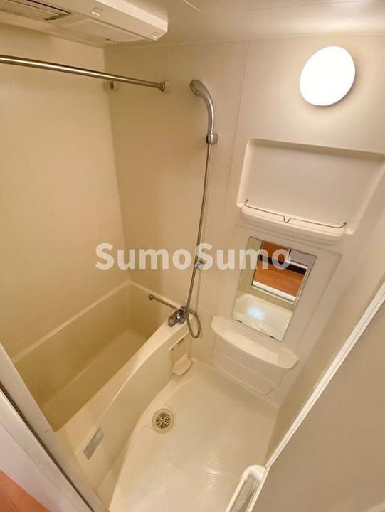 エステムプラザミッドプレイスの風呂