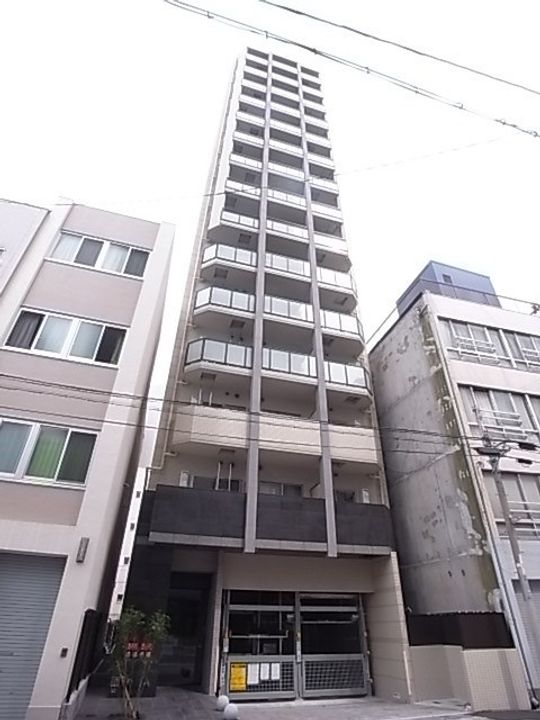 兵庫県神戸市中央区相生町5丁目(マンション)の賃貸物件の外観