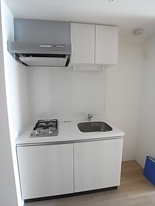 兵庫県神戸市中央区相生町5丁目(マンション)の賃貸物件のキッチン