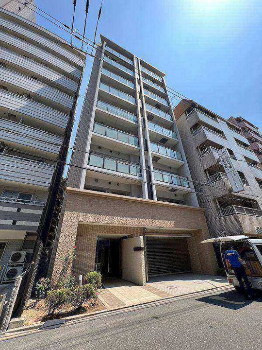 フェリーチェ難波の外観