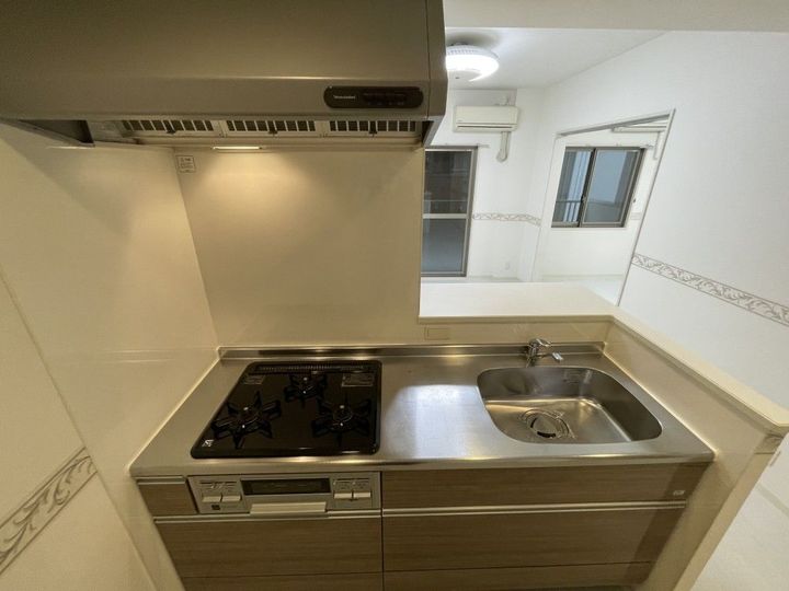 フェリーチェ難波のキッチン