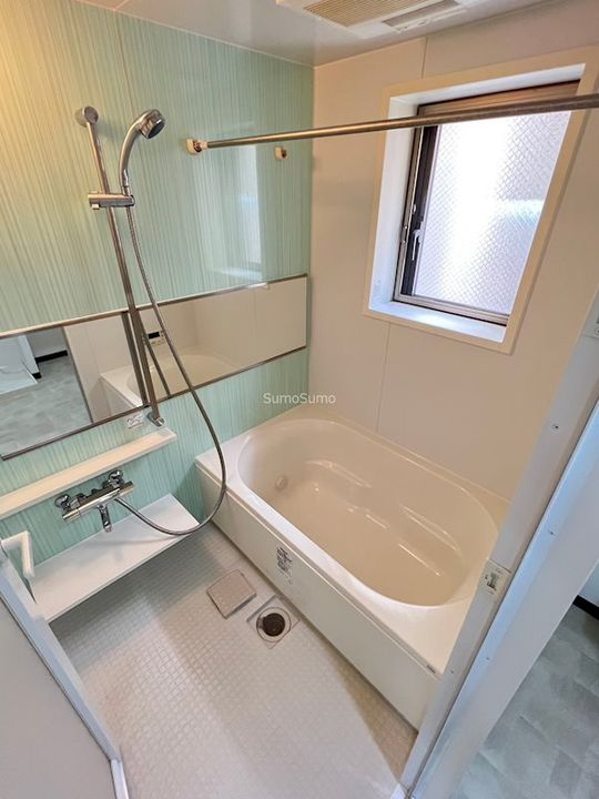 フェリーチェ難波の風呂