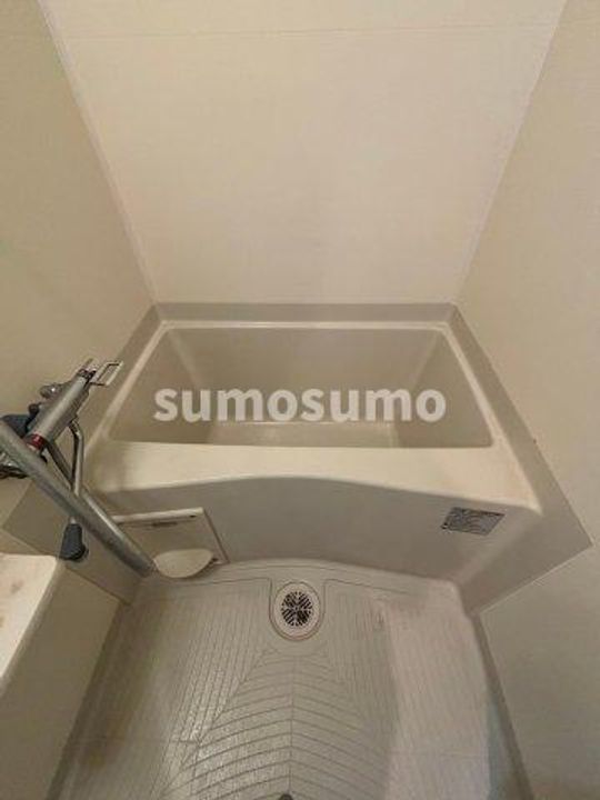 プレサンス難波ラフィーネの風呂