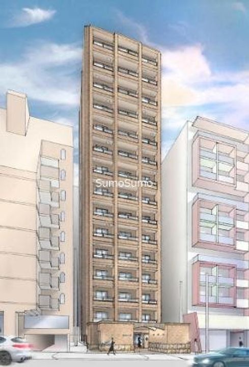 ARTFORM天満橋の外観