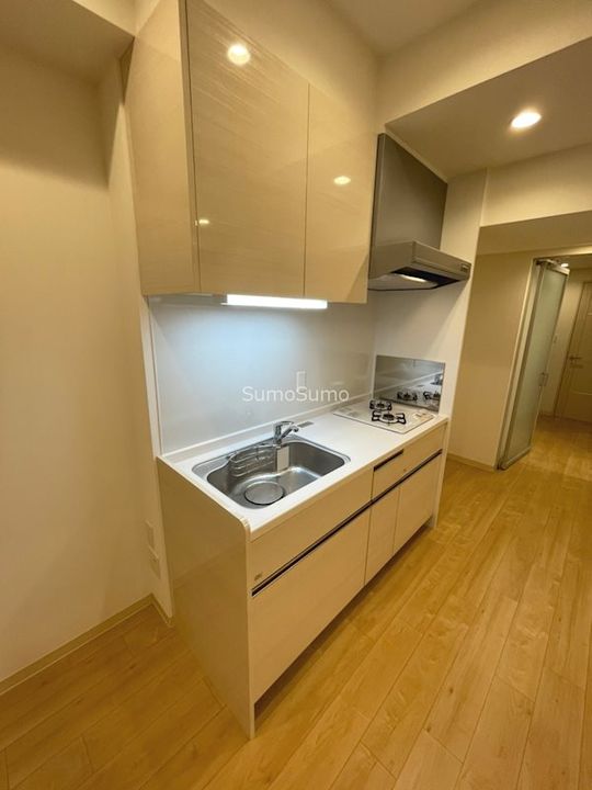 ARTFORM天満橋のキッチン