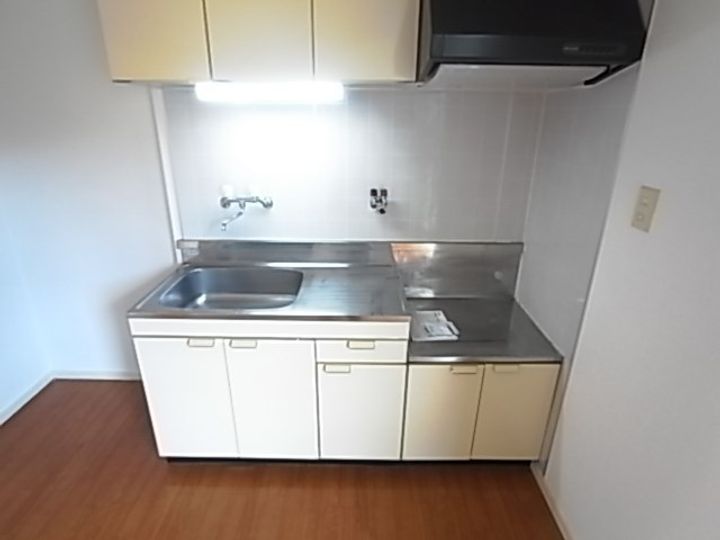 ヴィラ上ヶ原のキッチン