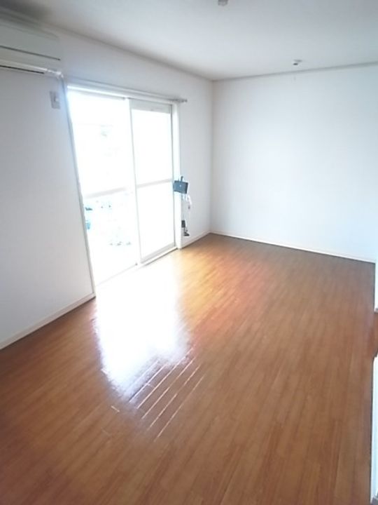 ヴィラ上ヶ原の居間