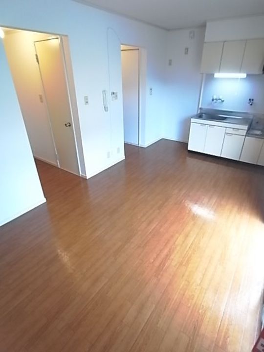 ヴィラ上ヶ原の居間