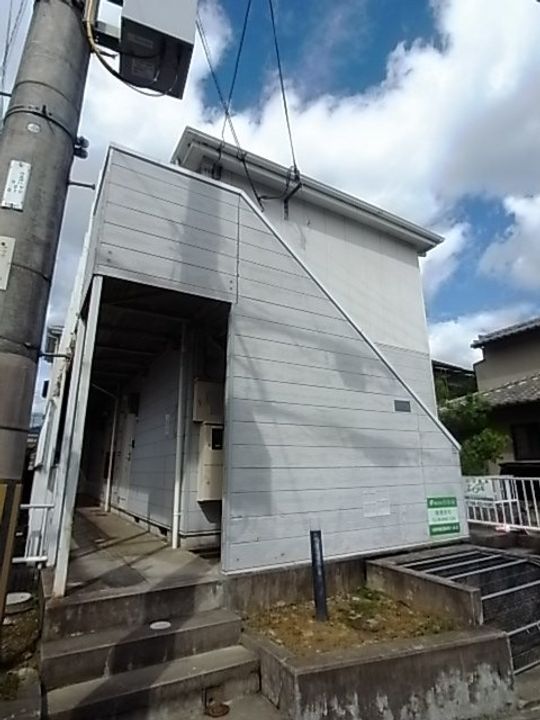 ヴィラ上ヶ原の外観