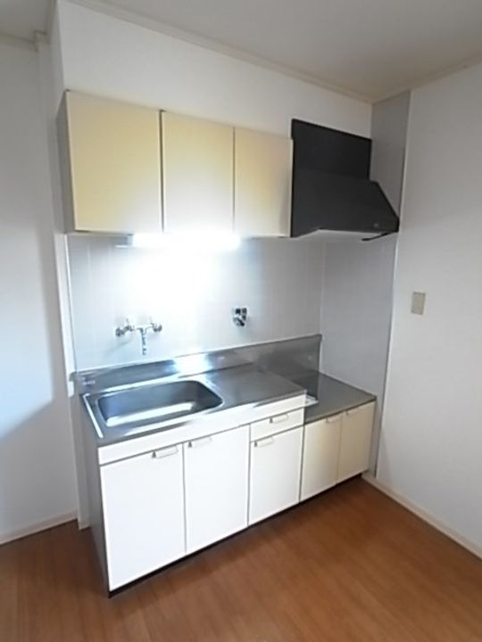 ヴィラ上ヶ原のキッチン