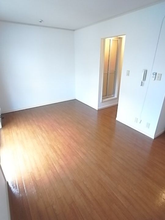 ヴィラ上ヶ原の寝室