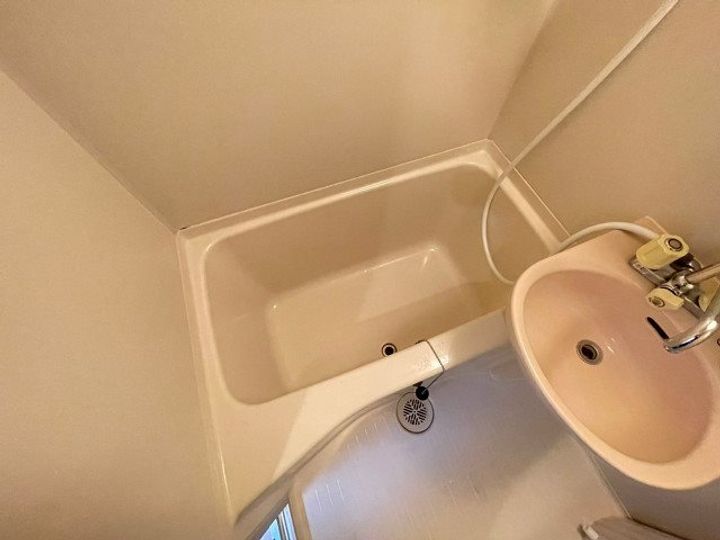 夙川チェリーハウスの風呂