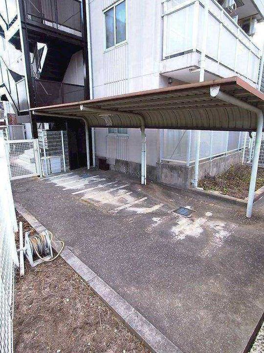 夙川チェリーハウスの外観