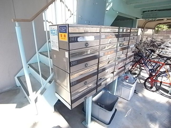 夙川チェリーハウスの外観