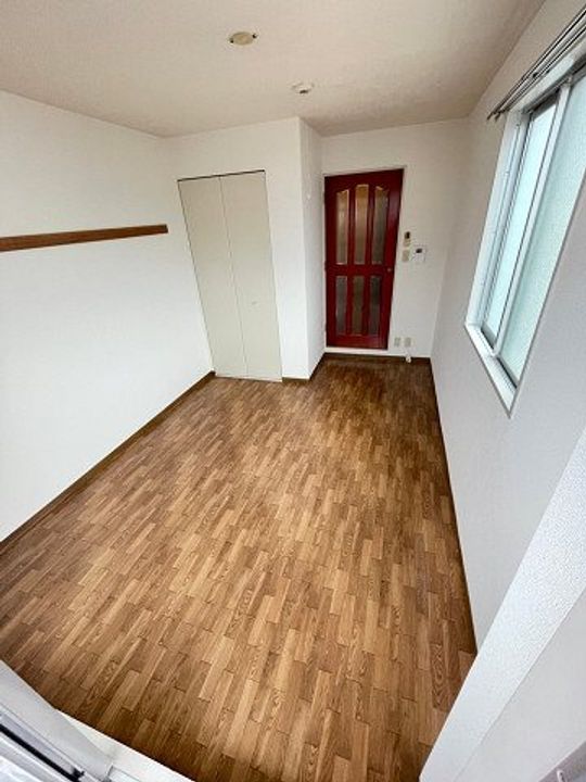 夙川チェリーハウスの寝室