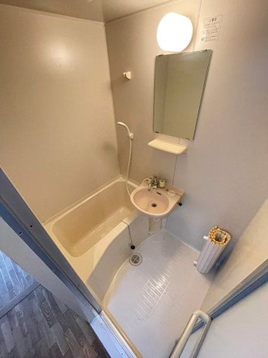 夙川チェリーハウスの風呂