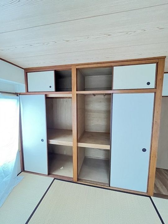 鳴尾ハイツ(若草町)の内装