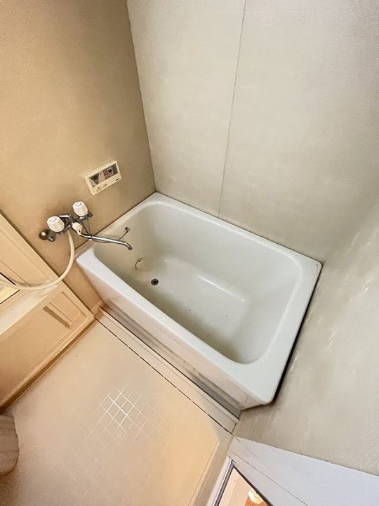 鳴尾ハイツ(若草町)の風呂
