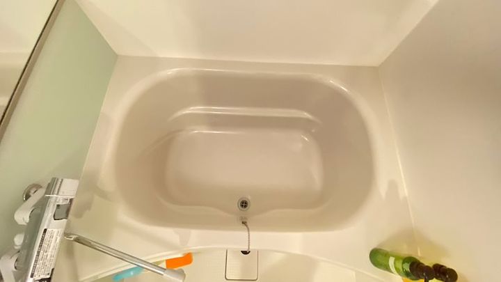 ディアレイシャス池尻大橋の風呂