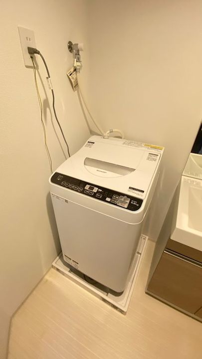 ディアレイシャス池尻大橋の風呂