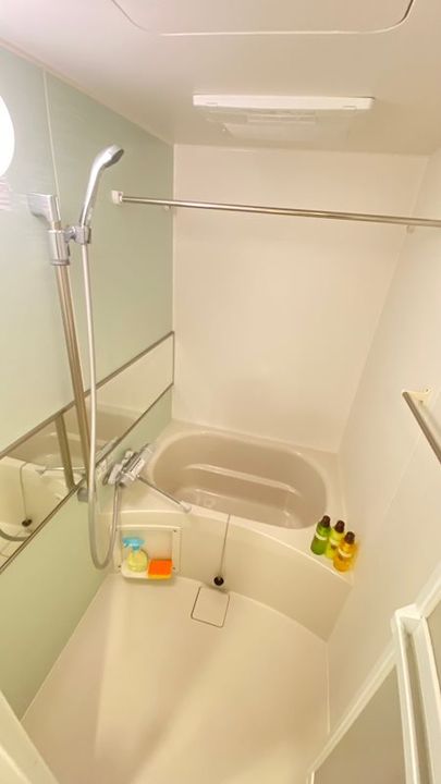 ディアレイシャス池尻大橋の風呂