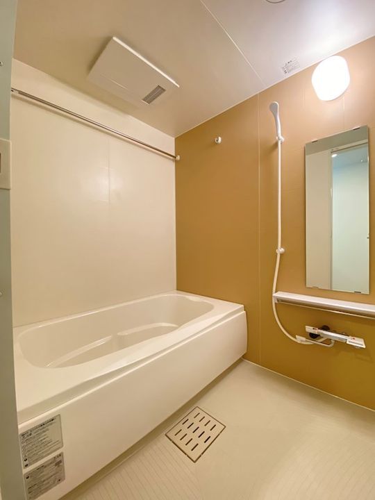 Modern palazzo博多駅東の風呂