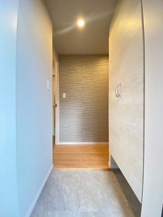 Modern palazzo博多駅東の玄関