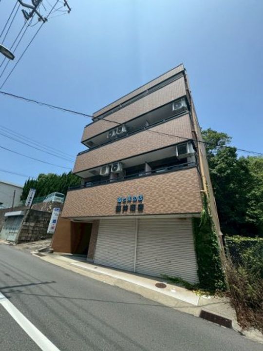 エクセル妙法寺の外観