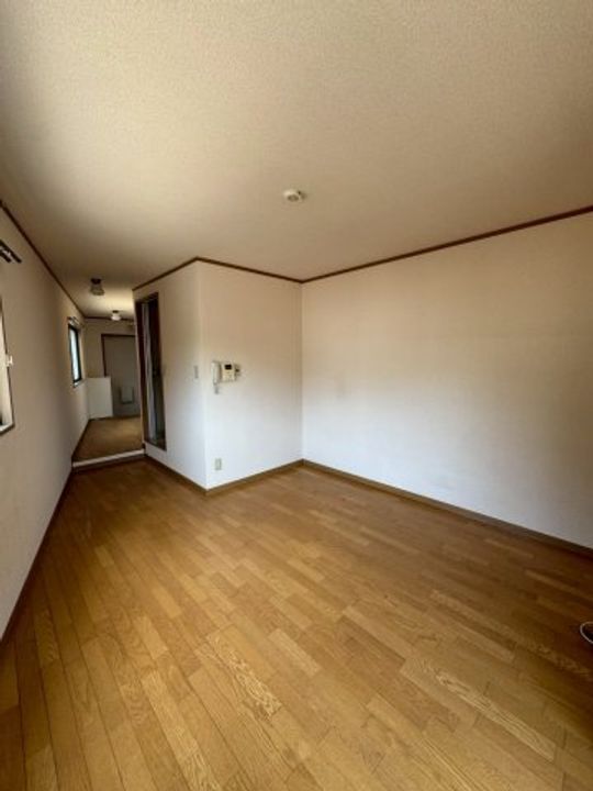 エクセル妙法寺の居間