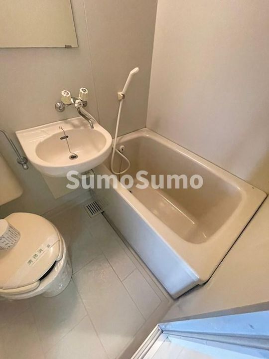 クリスタルハーモニー東棟の風呂