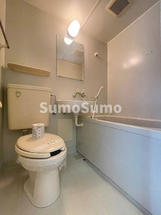 クリスタルハーモニー東棟の風呂