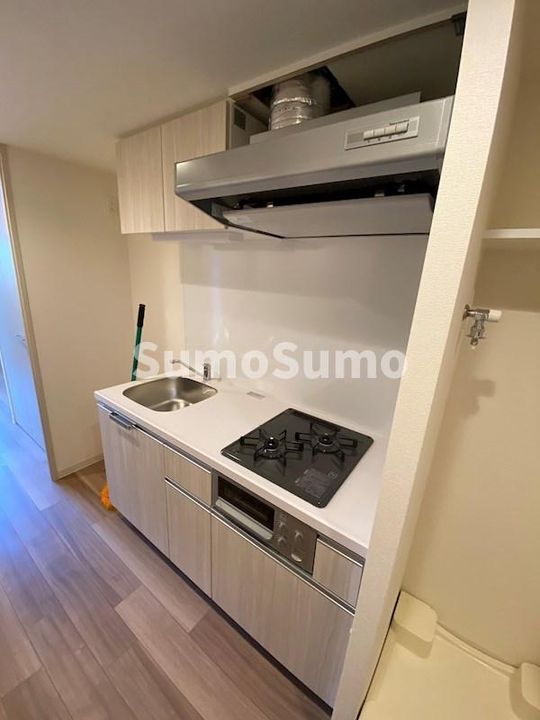 プレサンス兵庫ヴィアーレのキッチン