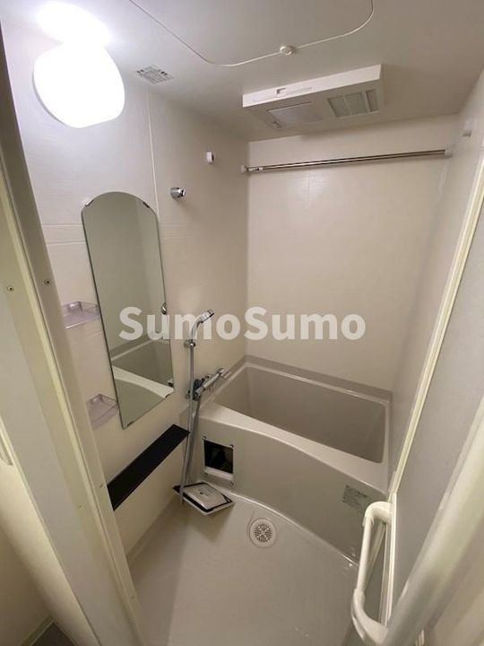 プレサンス兵庫ヴィアーレの風呂