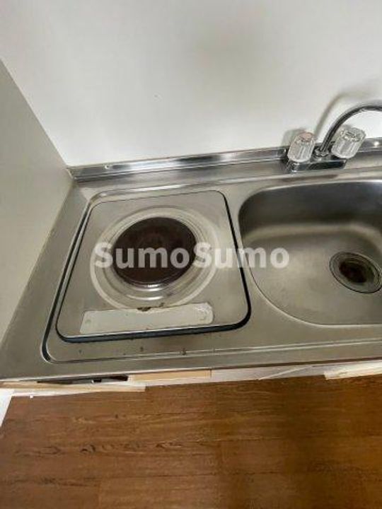 ラッフィナート磯馴のキッチン