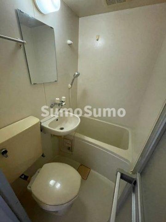 ラッフィナート磯馴の風呂