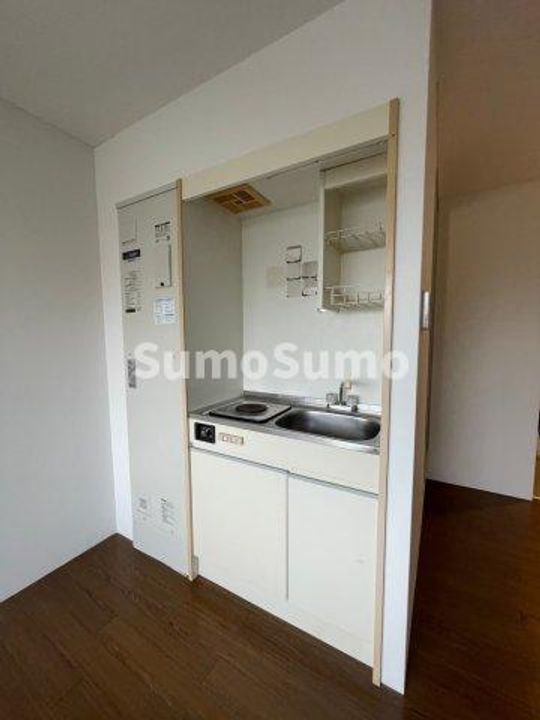 ラッフィナート磯馴のキッチン