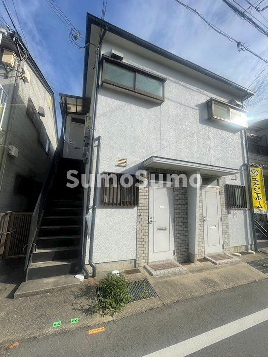 五番町ハイツの外観