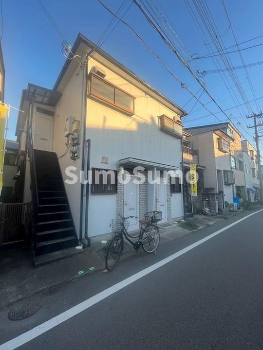 五番町ハイツの外観