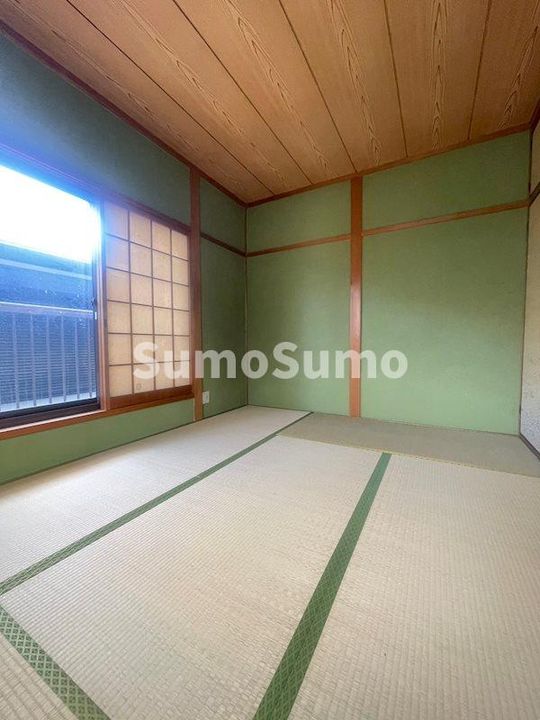 五番町ハイツの寝室