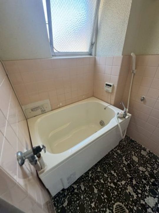 赤浦マンションの風呂