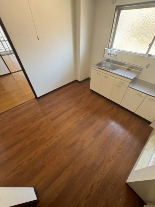 赤浦マンションのキッチン