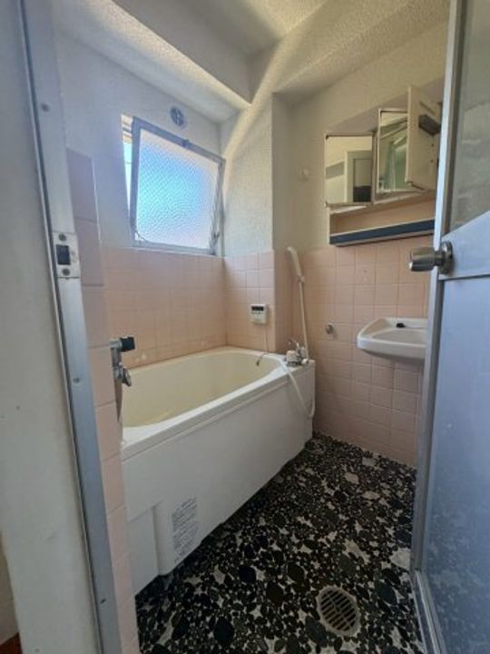 赤浦マンションの風呂