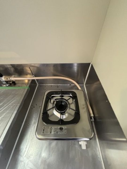 ダイドーメゾン六甲のキッチン