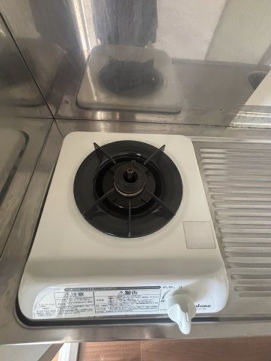 井上ハイツのキッチン